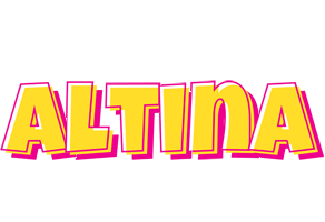 Altina kaboom logo