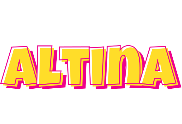 Altina kaboom logo