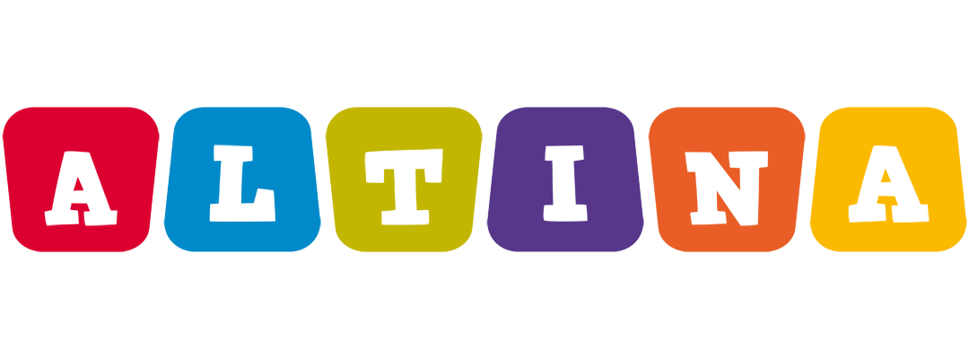 Altina kiddo logo