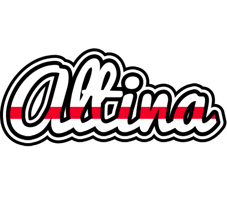 Altina kingdom logo