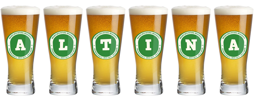 Altina lager logo