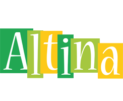 Altina lemonade logo