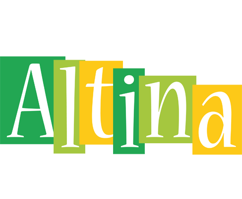 Altina lemonade logo