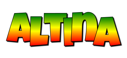 Altina mango logo