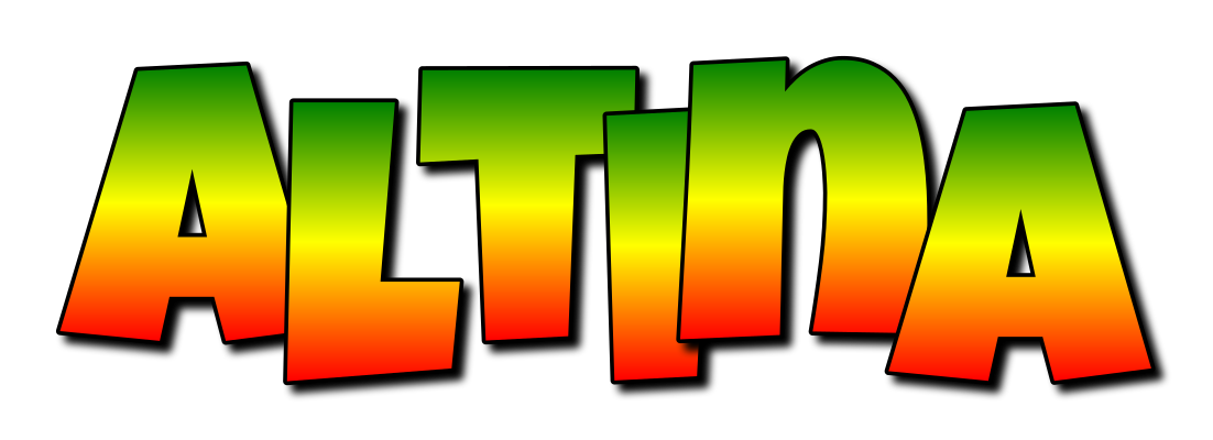 Altina mango logo