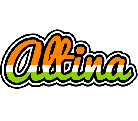 Altina mumbai logo