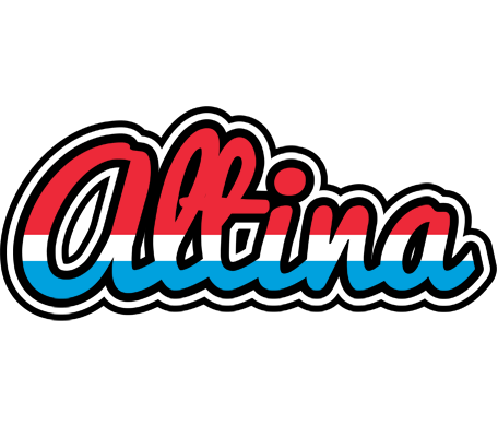 Altina norway logo