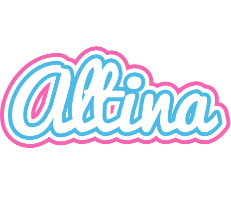 Altina outdoors logo