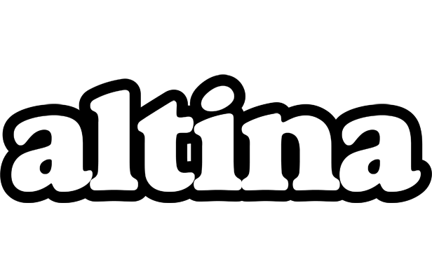 Altina panda logo