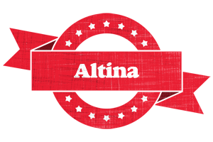 Altina passion logo