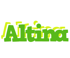 Altina picnic logo