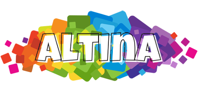 Altina pixels logo