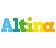 Altina rainbows logo