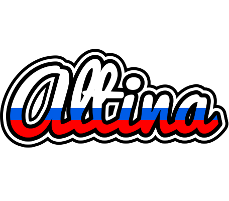 Altina russia logo