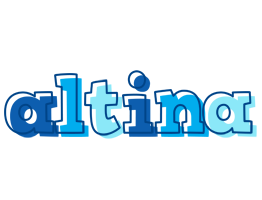 Altina sailor logo