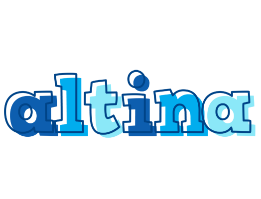 Altina sailor logo