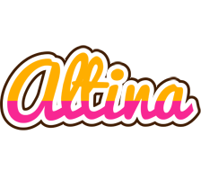 Altina smoothie logo