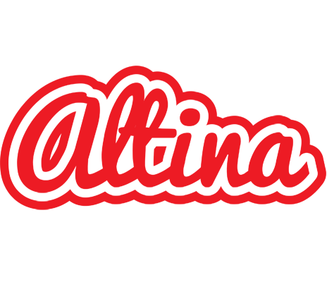 Altina sunshine logo
