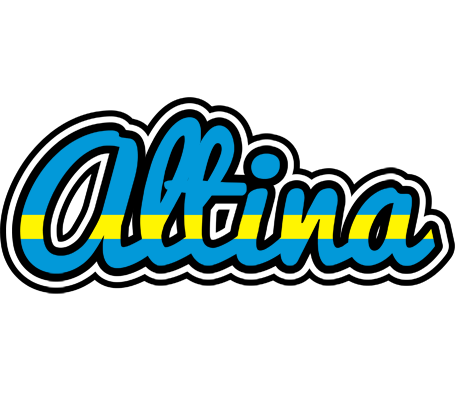 Altina sweden logo