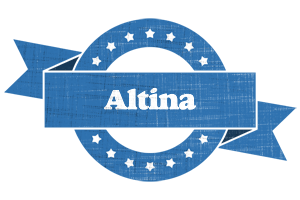 Altina trust logo