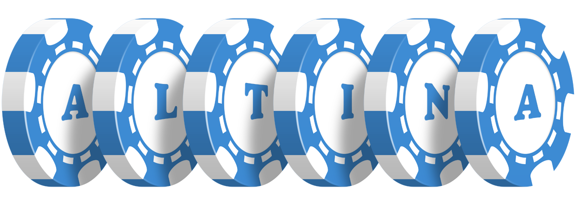 Altina vegas logo