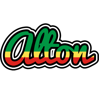 Alton african logo