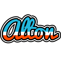 Alton america logo