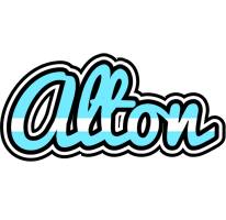 Alton argentine logo