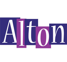 Alton autumn logo