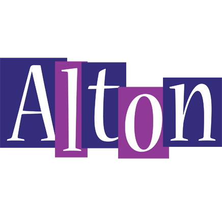 Alton autumn logo