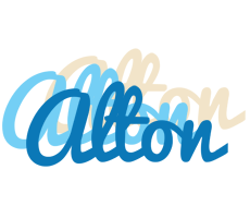 Alton breeze logo