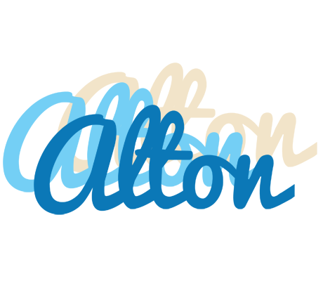 Alton breeze logo