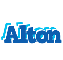 Alton business logo