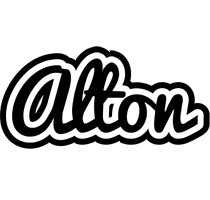 Alton chess logo