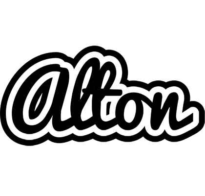 Alton chess logo
