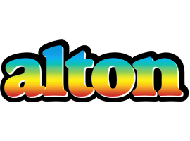 Alton color logo