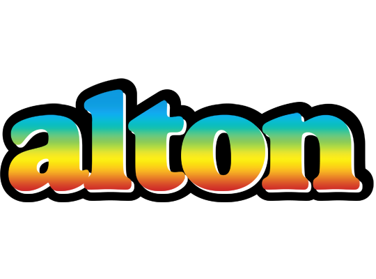 Alton color logo