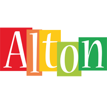 Alton colors logo