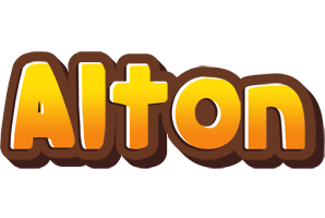 Alton cookies logo