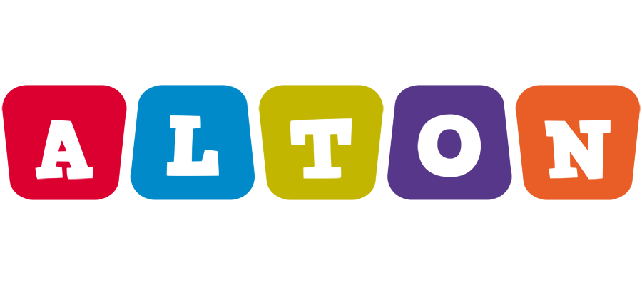 Alton daycare logo