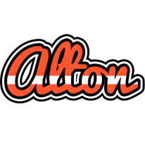 Alton denmark logo