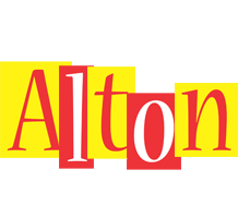 Alton errors logo