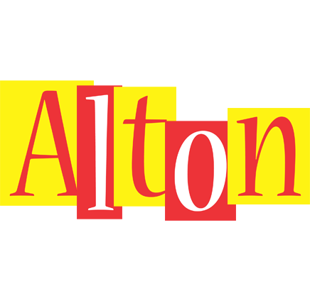 Alton errors logo