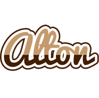 Alton exclusive logo