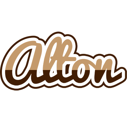 Alton exclusive logo