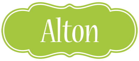 Alton family logo