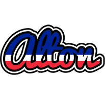 Alton france logo