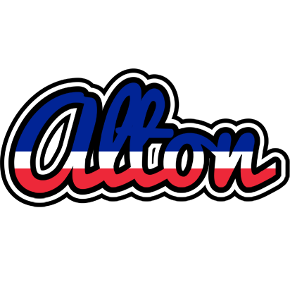 Alton france logo