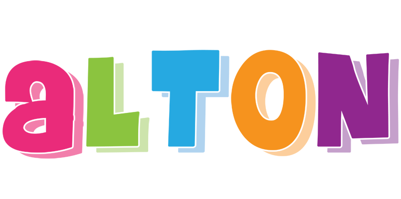 Alton friday logo