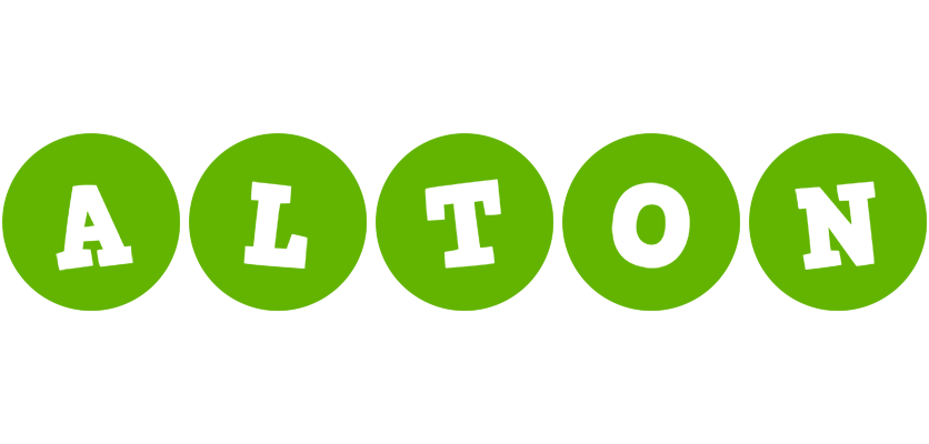 Alton games logo
